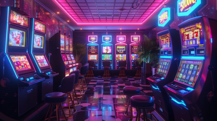 5977 slot