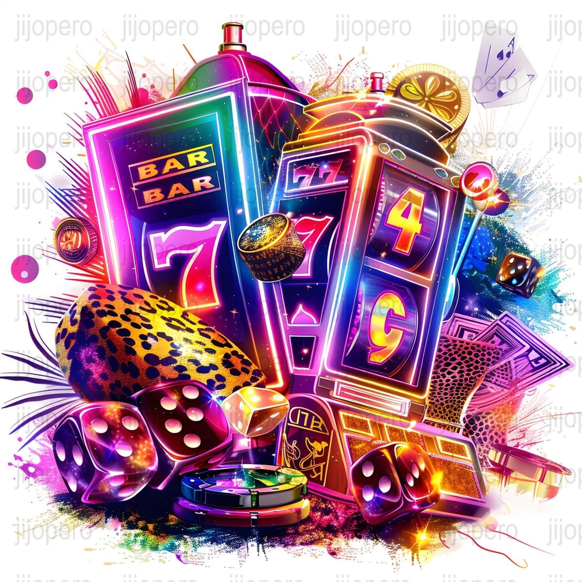 5977 slot