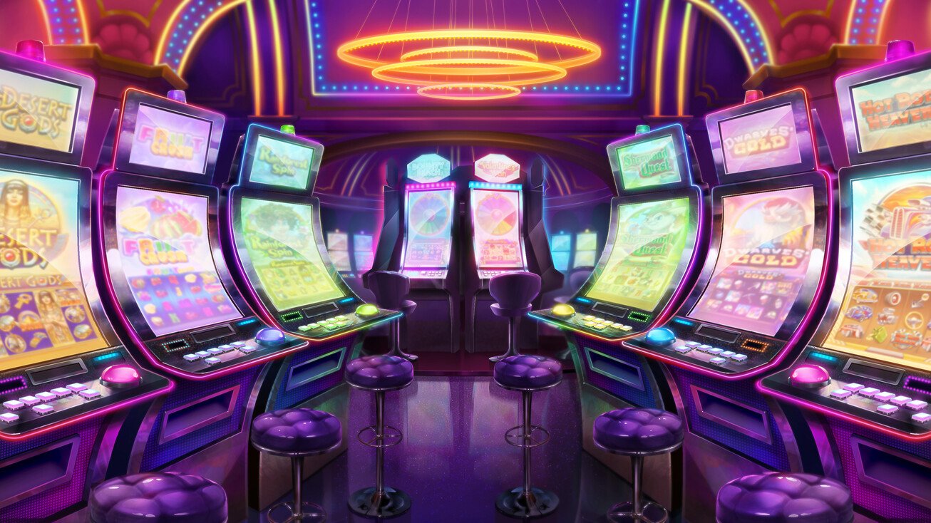 5977 slot